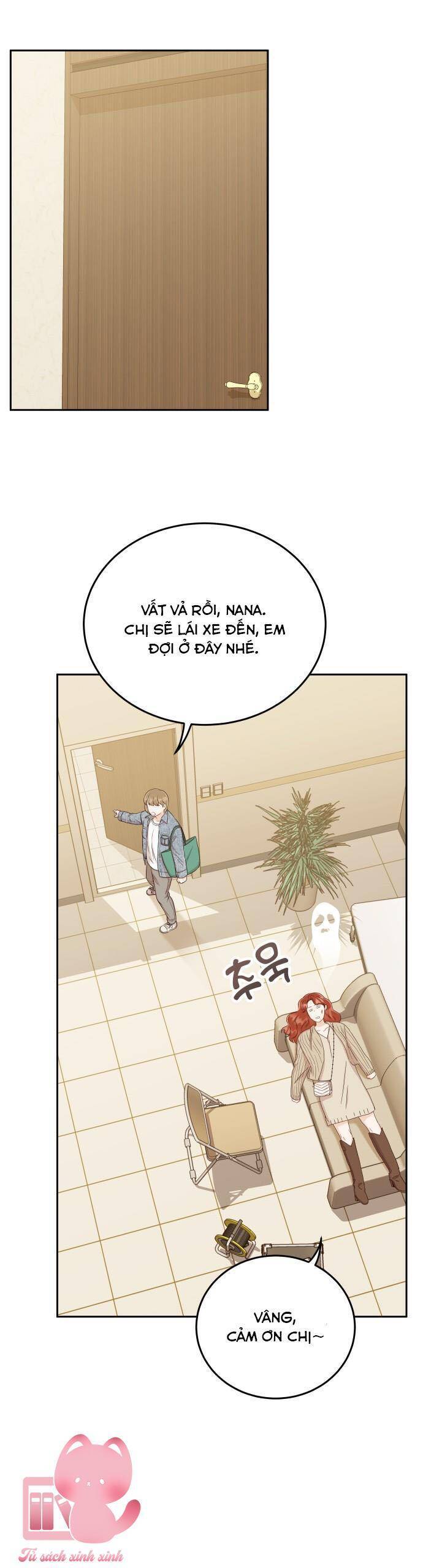 Người Một Nhà Chapter 14 - Trang 2