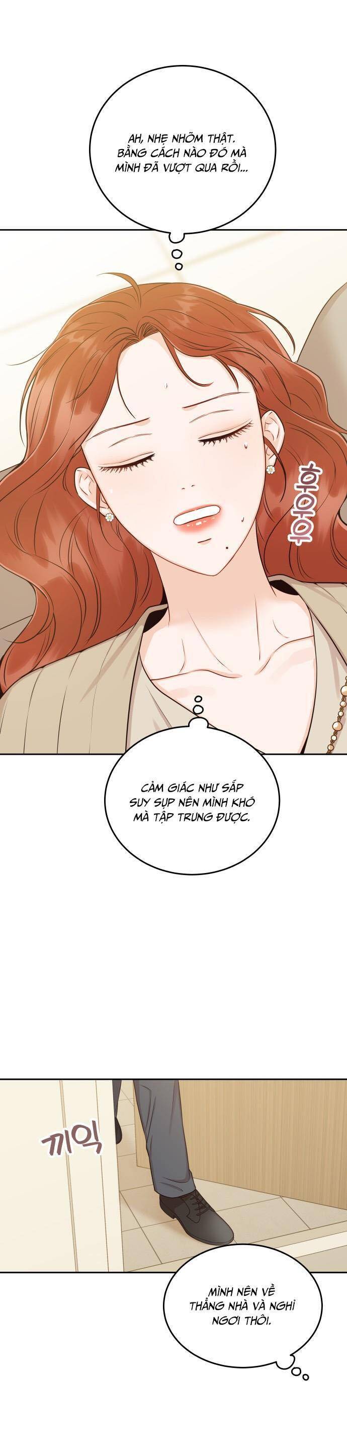 Người Một Nhà Chapter 14 - Trang 2