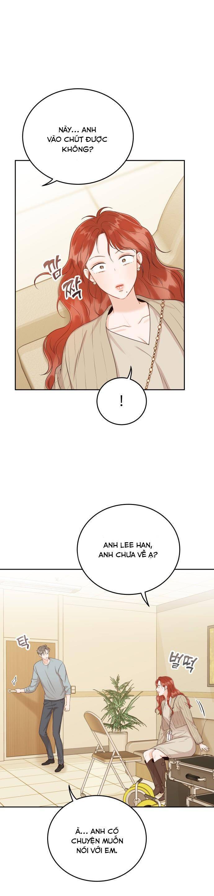 Người Một Nhà Chapter 14 - Trang 2