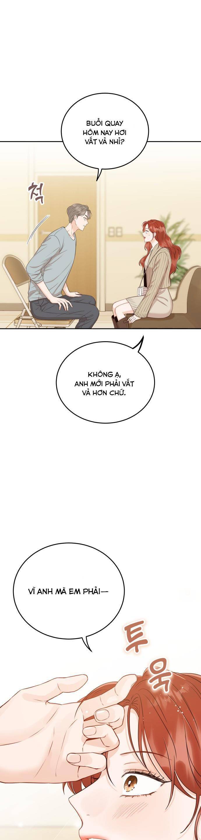 Người Một Nhà Chapter 14 - Trang 2