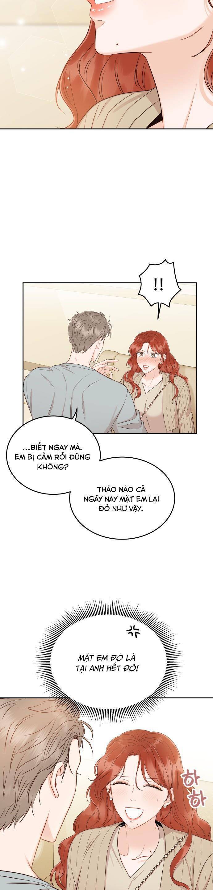 Người Một Nhà Chapter 14 - Trang 2