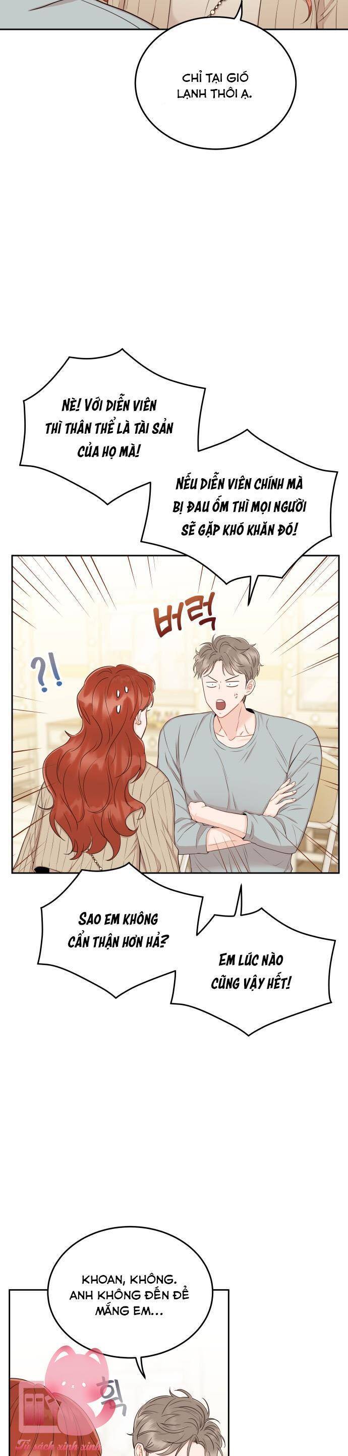 Người Một Nhà Chapter 14 - Trang 2