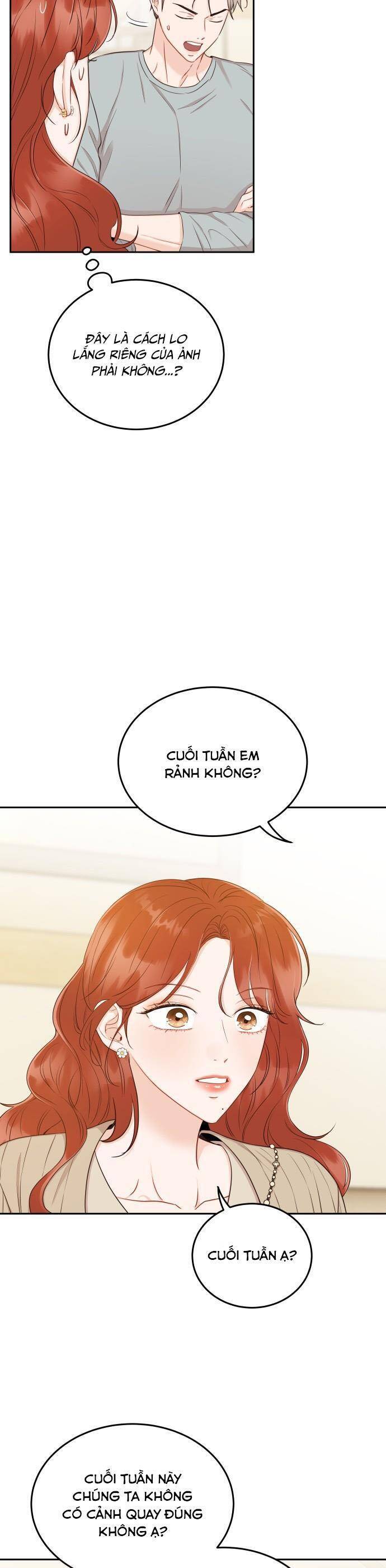 Người Một Nhà Chapter 14 - Trang 2