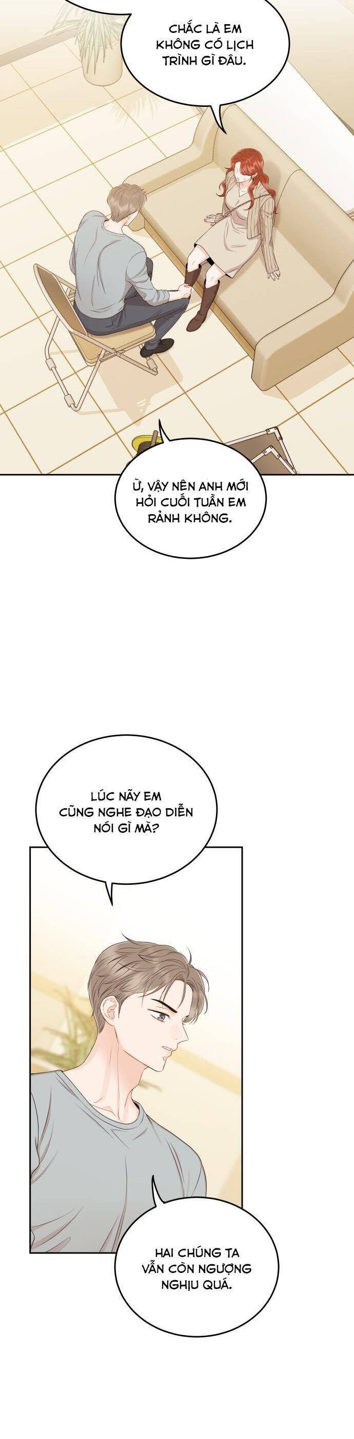 Người Một Nhà Chapter 14 - Trang 2