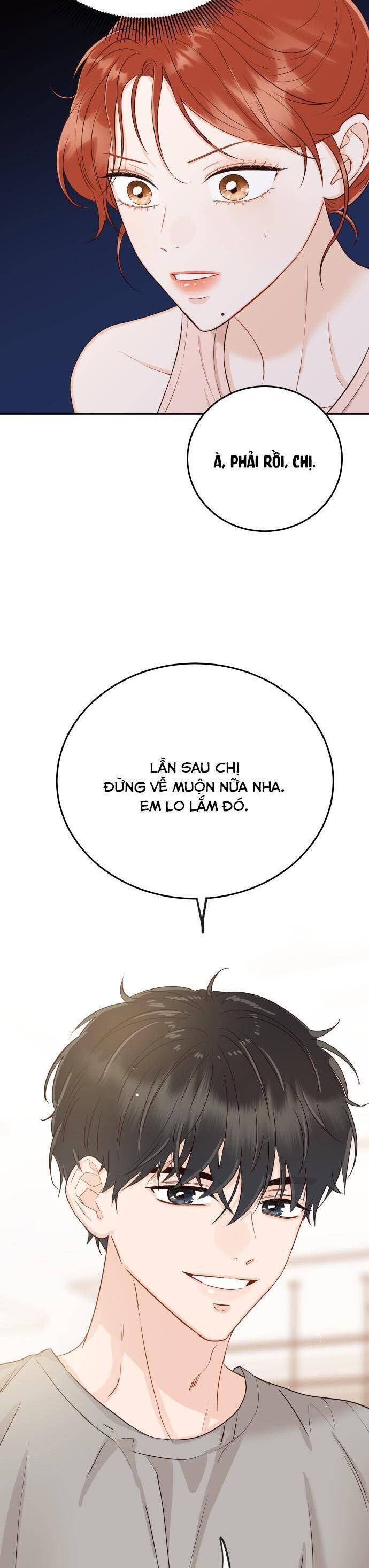 Người Một Nhà Chapter 14 - Trang 2