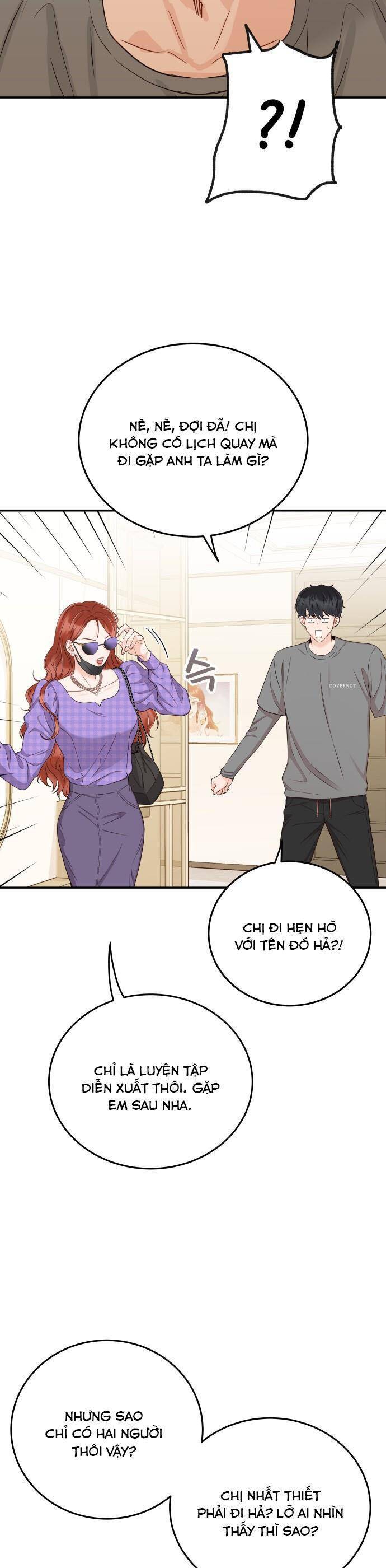 Người Một Nhà Chapter 15 - Trang 2