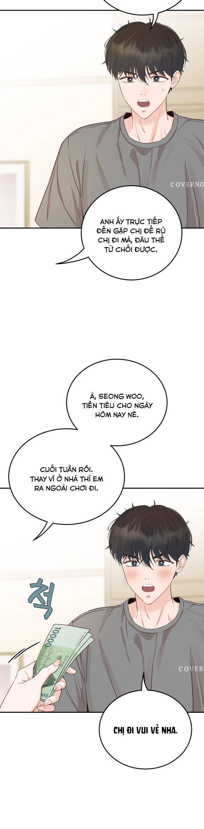 Người Một Nhà Chapter 15 - Trang 2