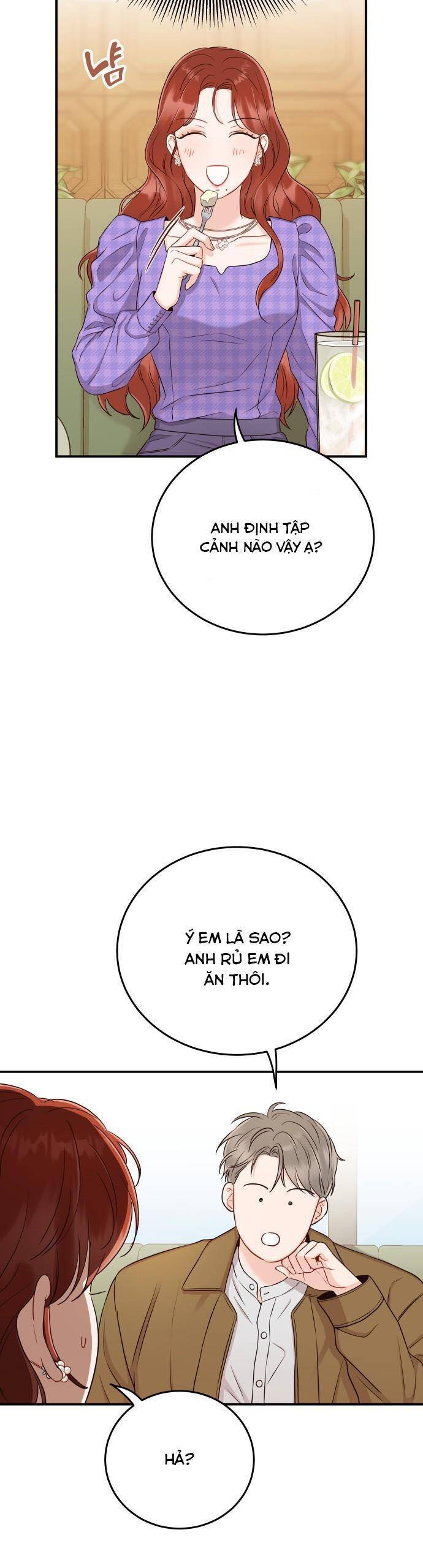 Người Một Nhà Chapter 15 - Trang 2