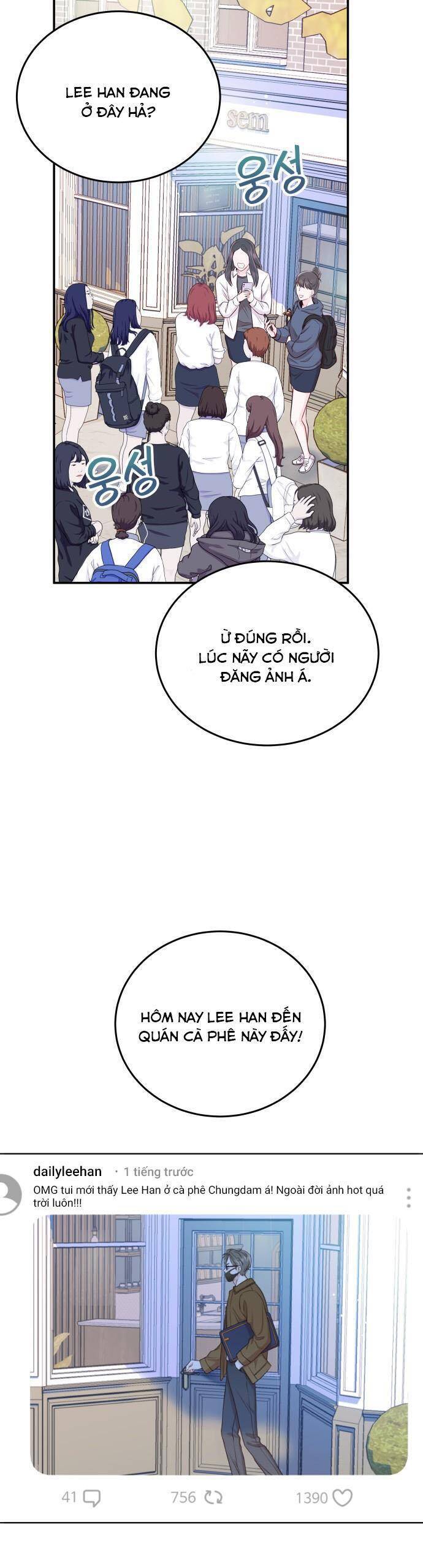 Người Một Nhà Chapter 15 - Trang 2