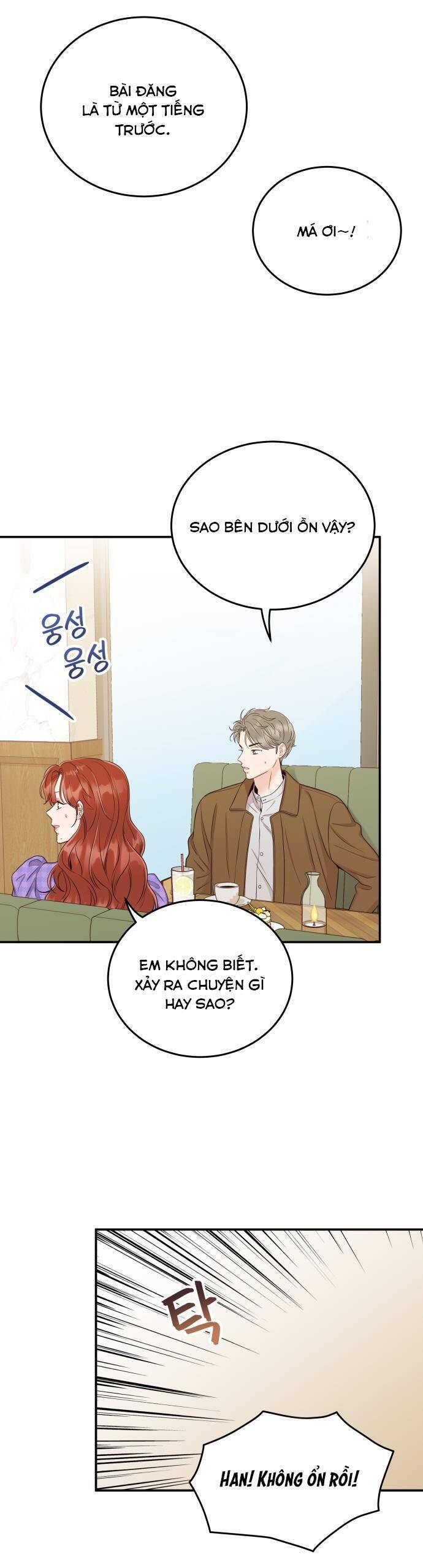 Người Một Nhà Chapter 15 - Trang 2