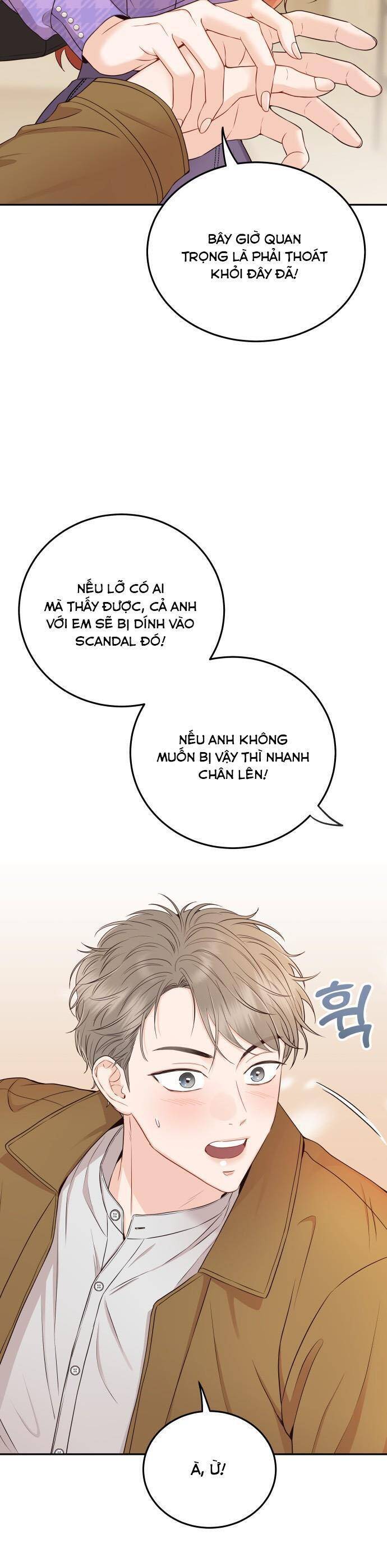 Người Một Nhà Chapter 15 - Trang 2