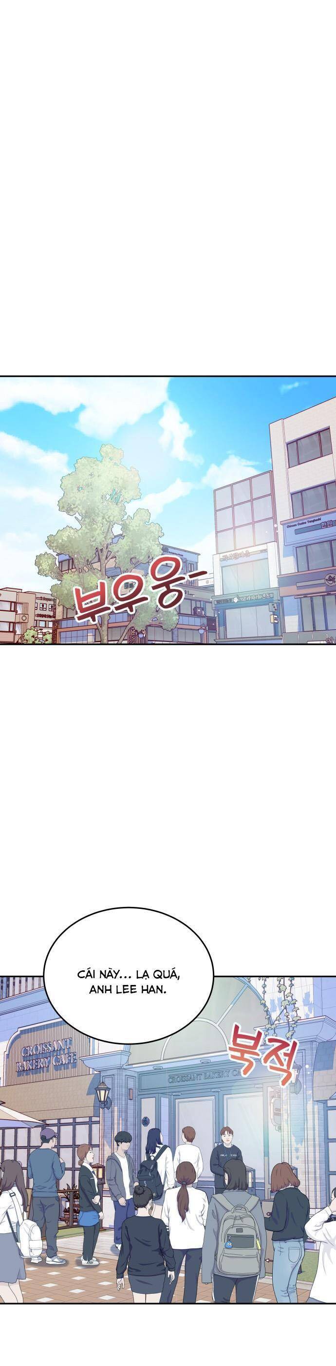 Người Một Nhà Chapter 15 - Trang 2