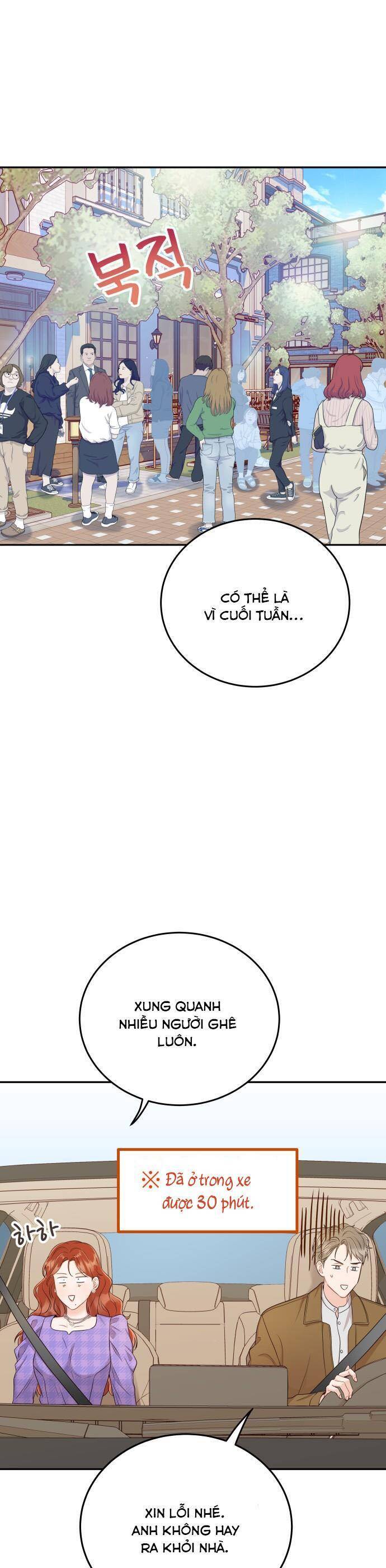 Người Một Nhà Chapter 15 - Trang 2