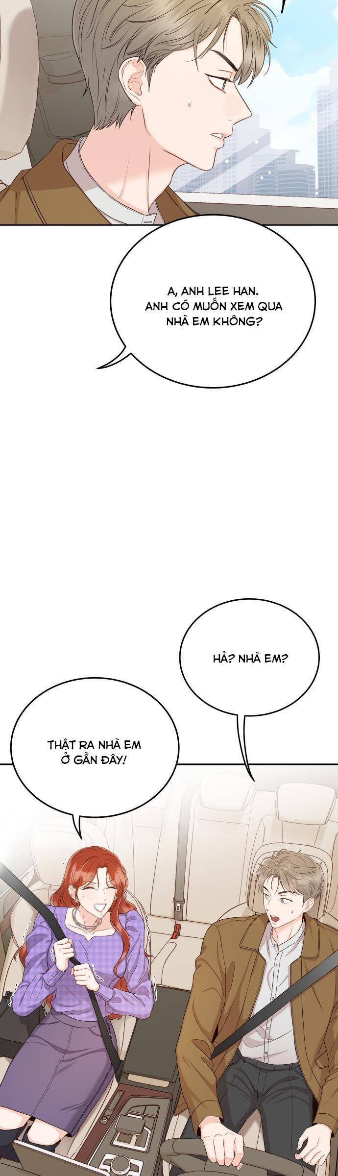 Người Một Nhà Chapter 15 - Trang 2