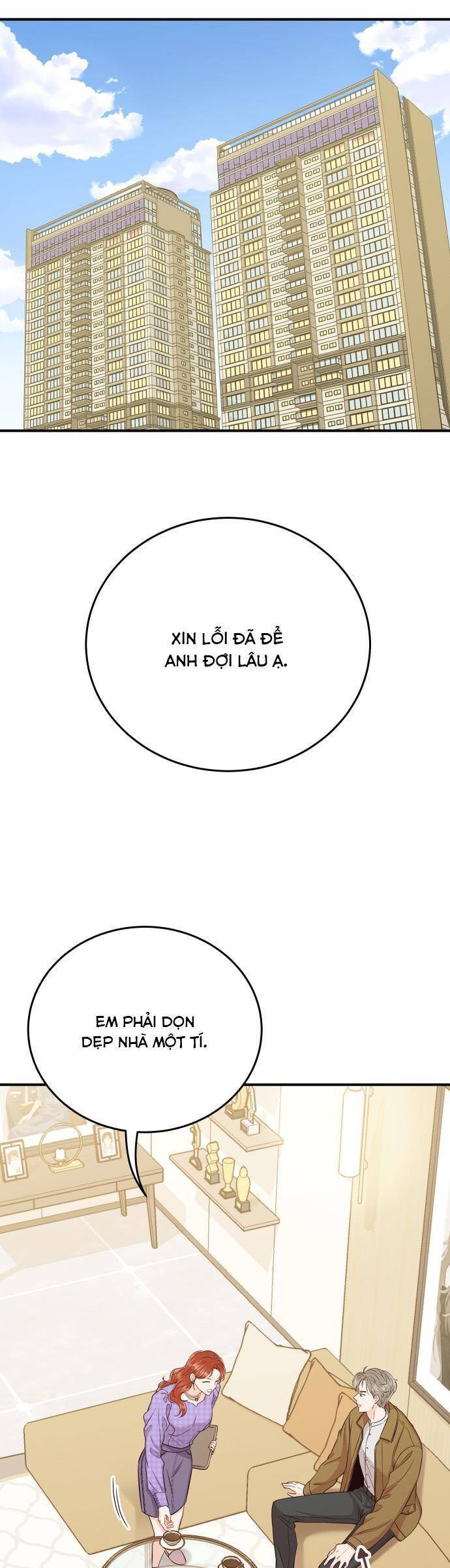 Người Một Nhà Chapter 15 - Trang 2