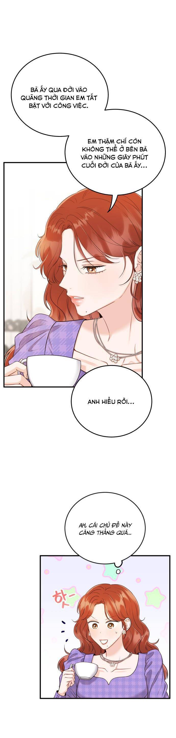 Người Một Nhà Chapter 15 - Trang 2