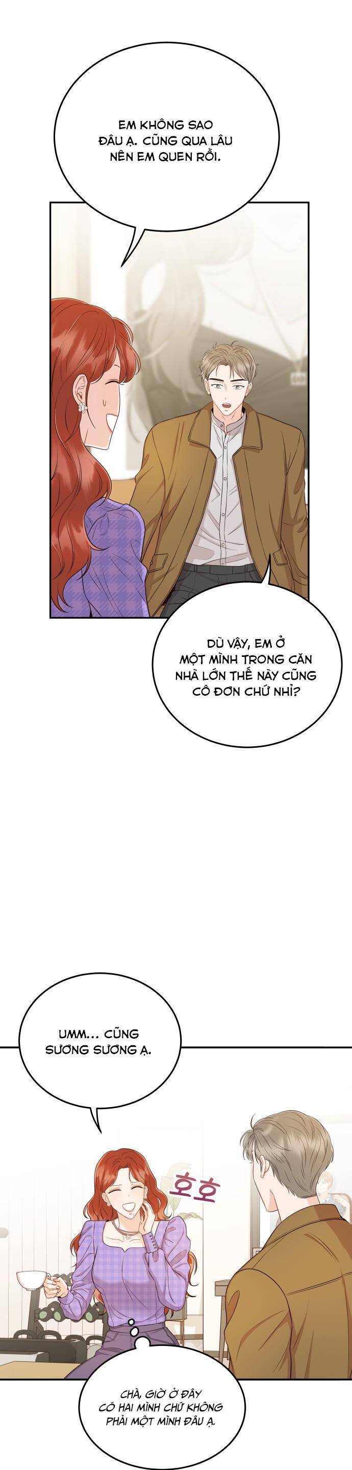 Người Một Nhà Chapter 15 - Trang 2