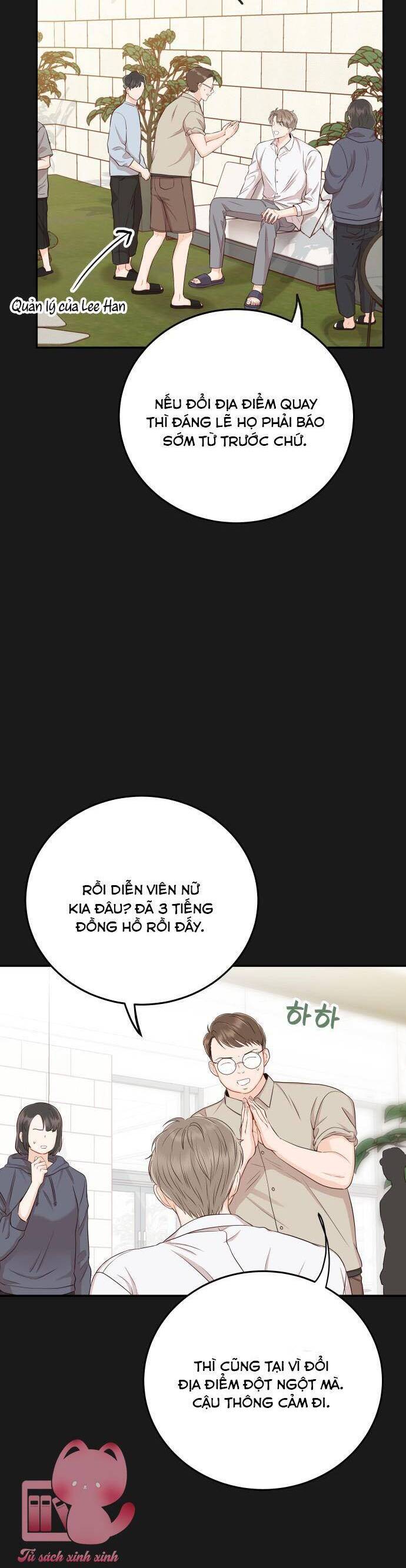 Người Một Nhà Chapter 15 - Trang 2