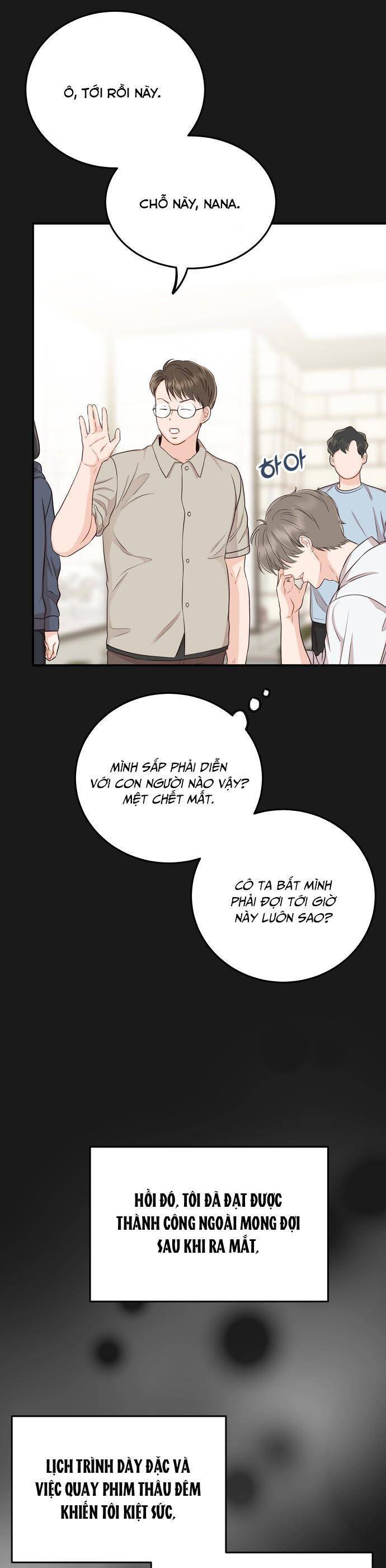 Người Một Nhà Chapter 15 - Trang 2