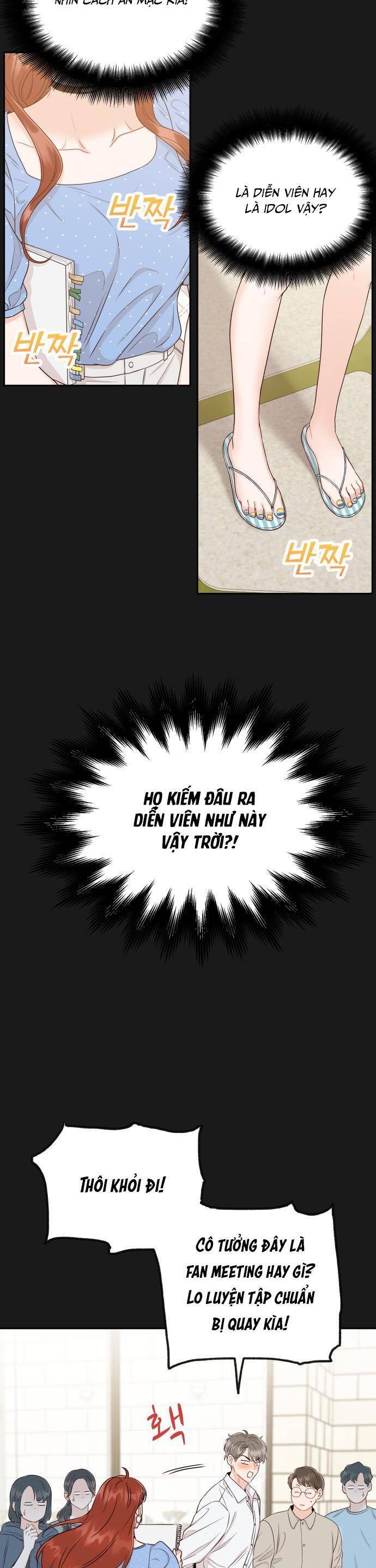 Người Một Nhà Chapter 16 - Trang 2