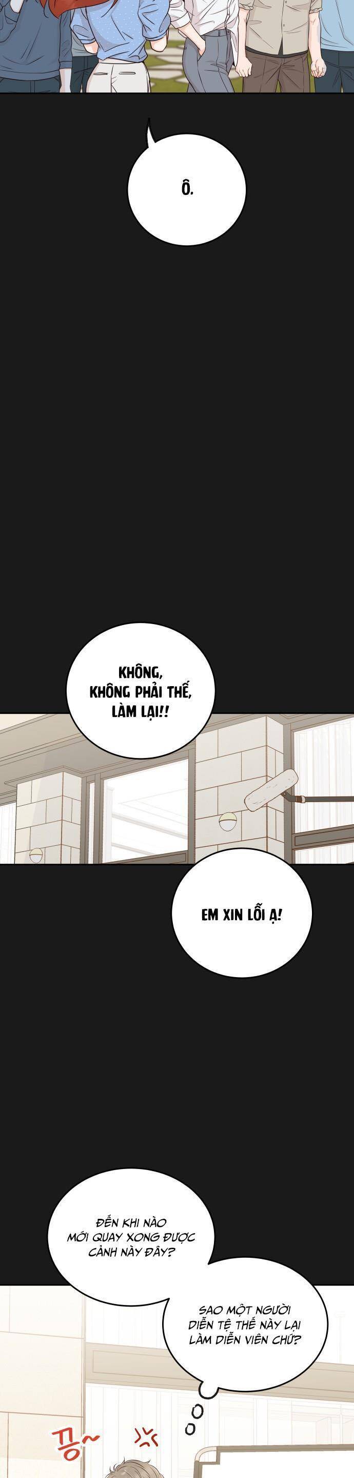 Người Một Nhà Chapter 16 - Trang 2