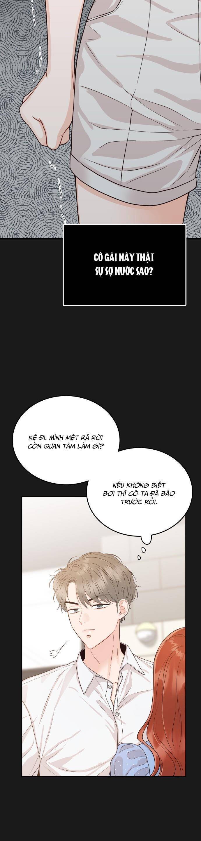 Người Một Nhà Chapter 16 - Trang 2