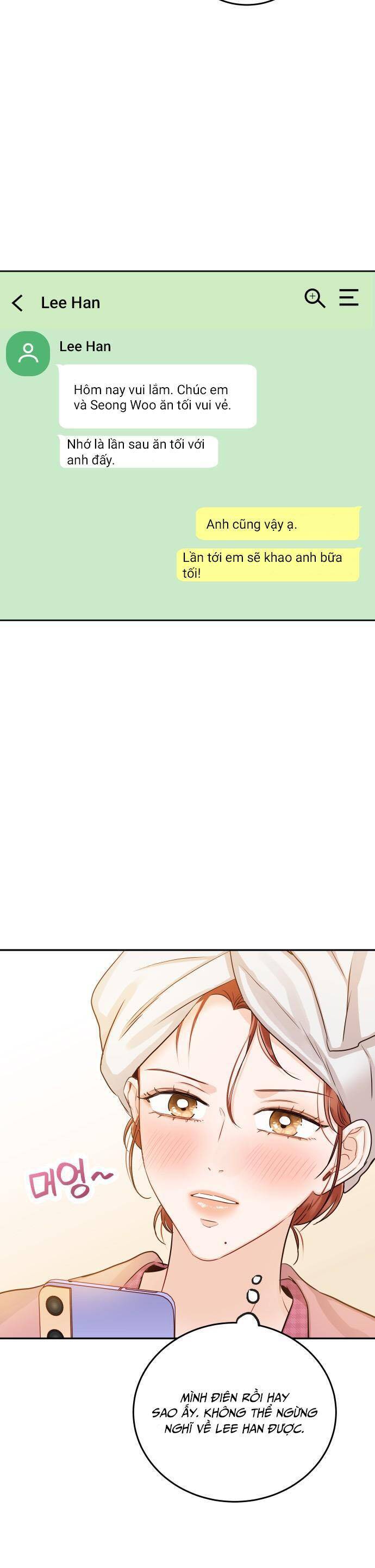 Người Một Nhà Chapter 17 - Trang 2