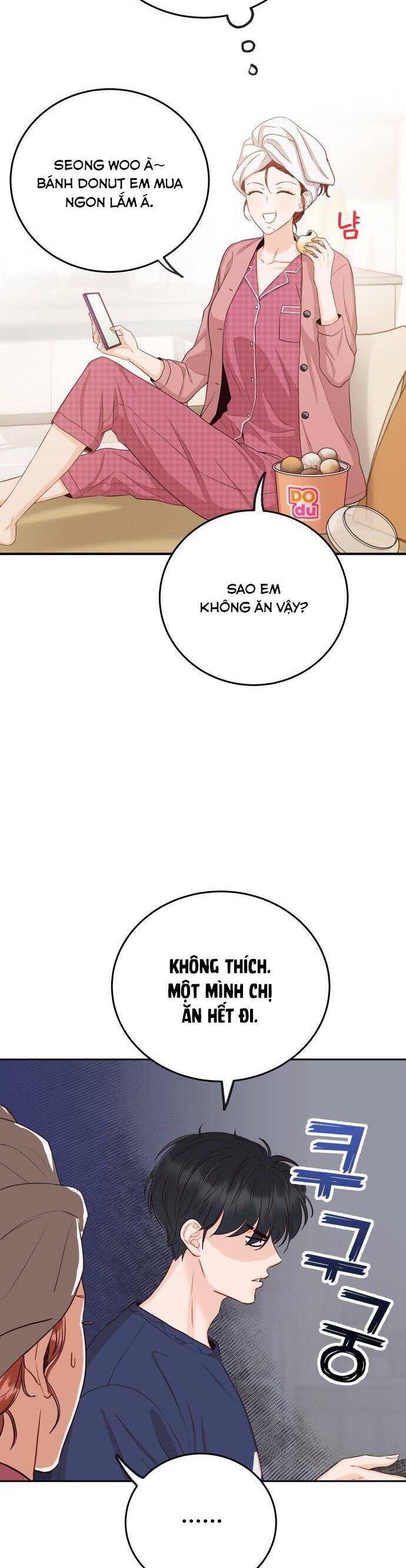 Người Một Nhà Chapter 17 - Trang 2