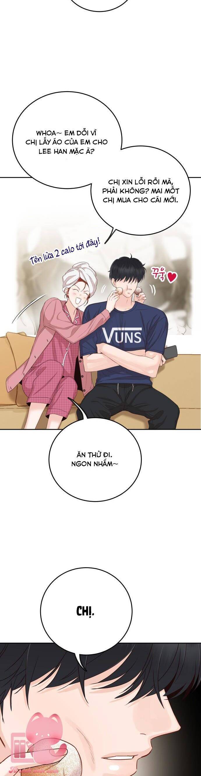 Người Một Nhà Chapter 17 - Trang 2