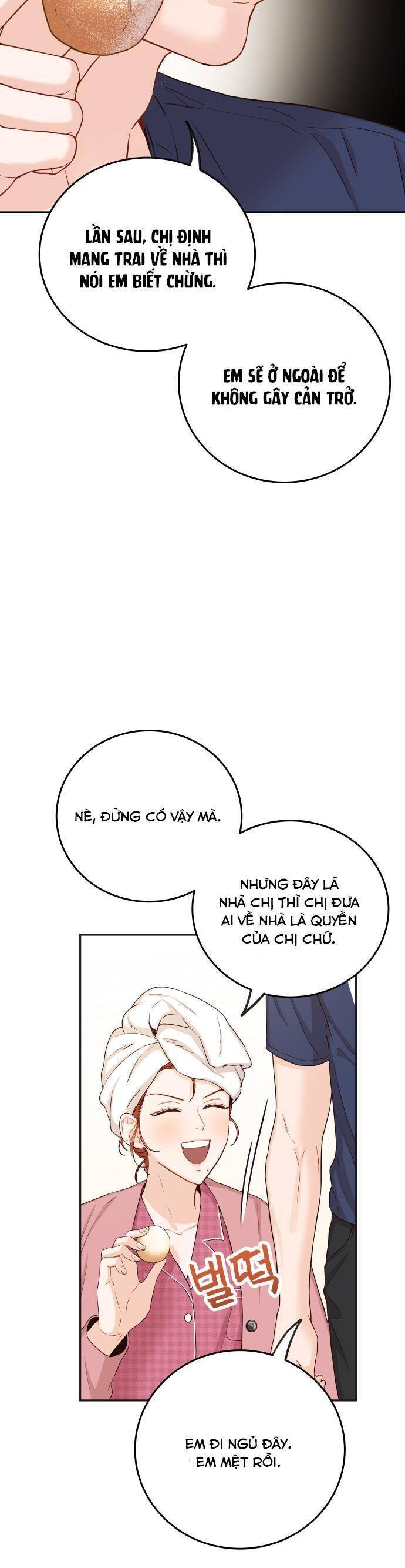 Người Một Nhà Chapter 17 - Trang 2