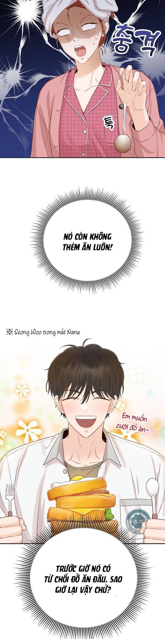 Người Một Nhà Chapter 17 - Trang 2