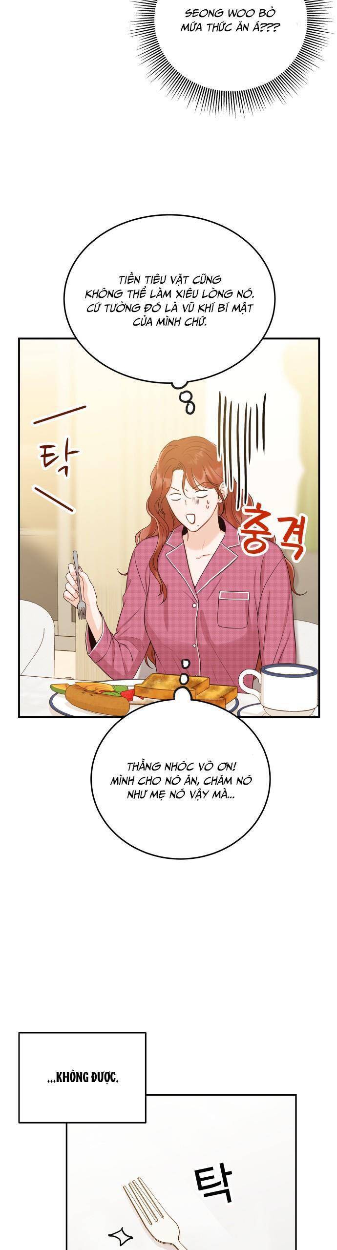 Người Một Nhà Chapter 17 - Trang 2