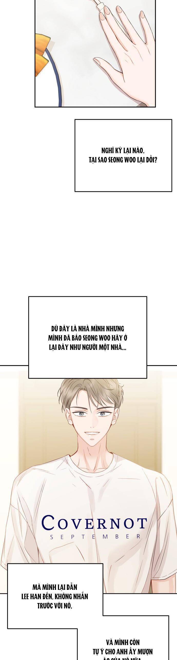 Người Một Nhà Chapter 17 - Trang 2