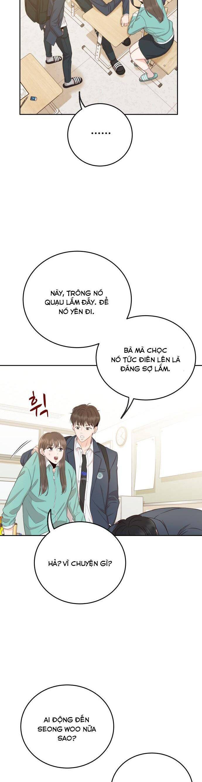 Người Một Nhà Chapter 17 - Trang 2