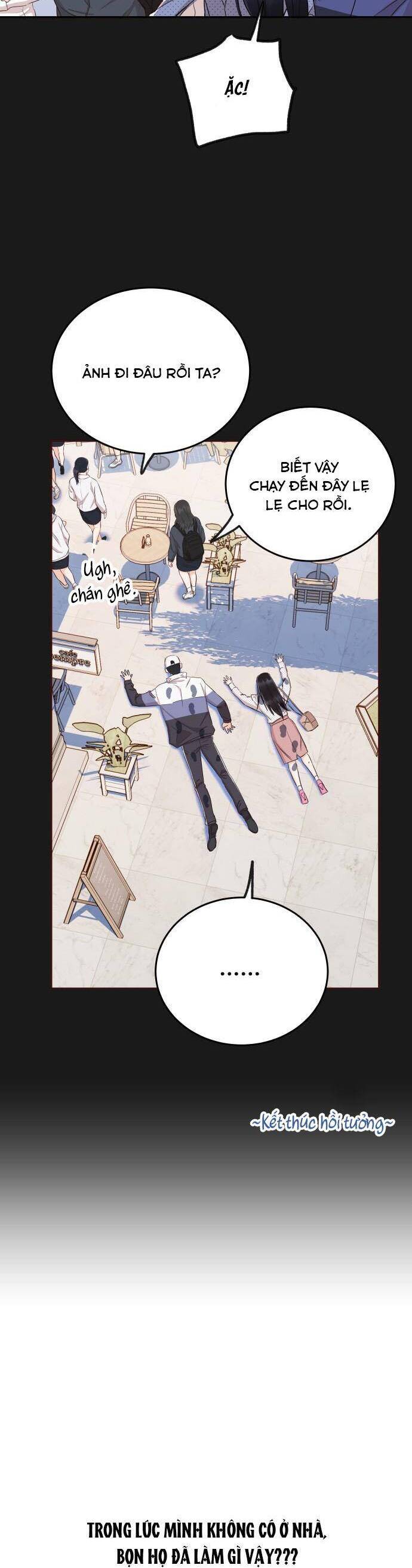 Người Một Nhà Chapter 17 - Trang 2