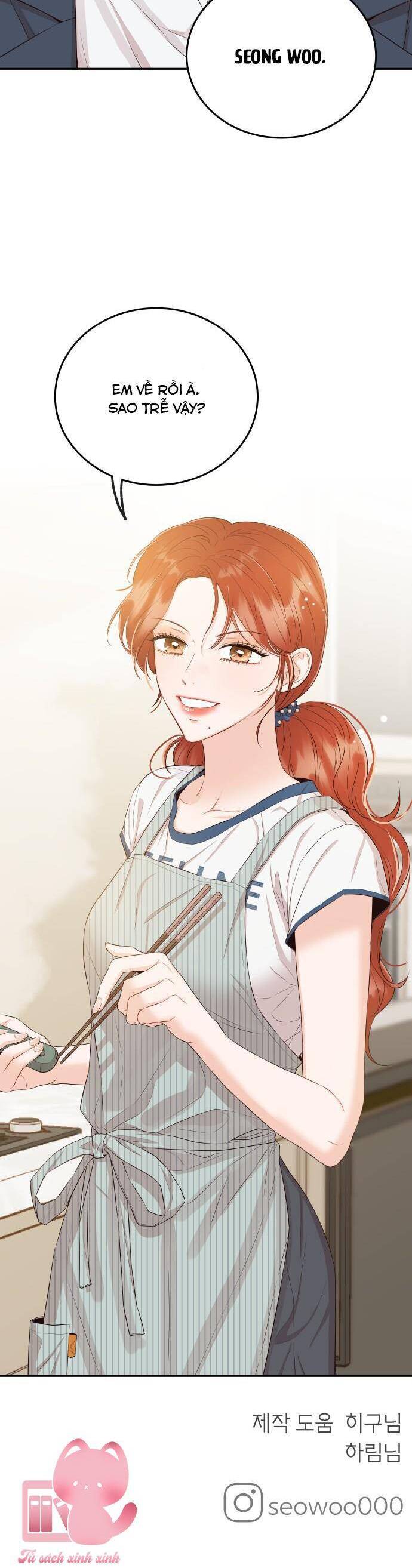 Người Một Nhà Chapter 17 - Trang 2