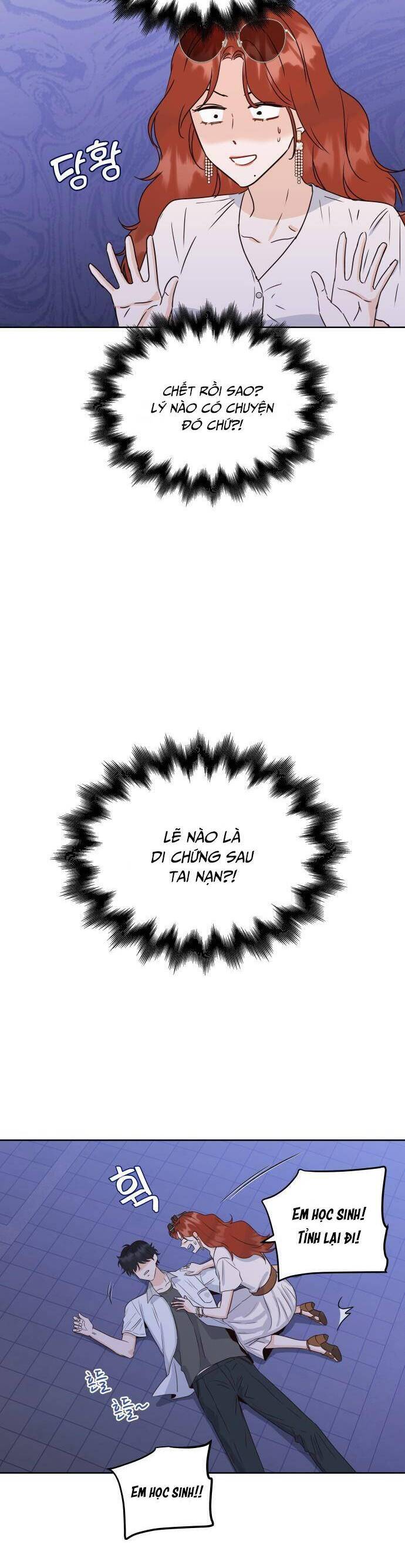 Người Một Nhà Chapter 2 - Trang 2