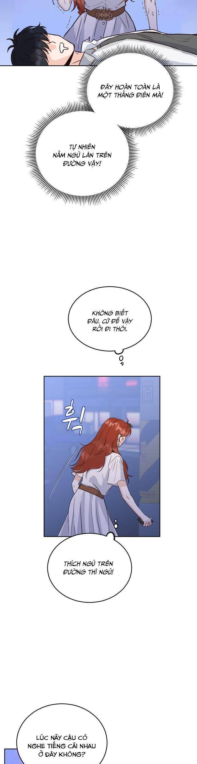 Người Một Nhà Chapter 2 - Trang 2