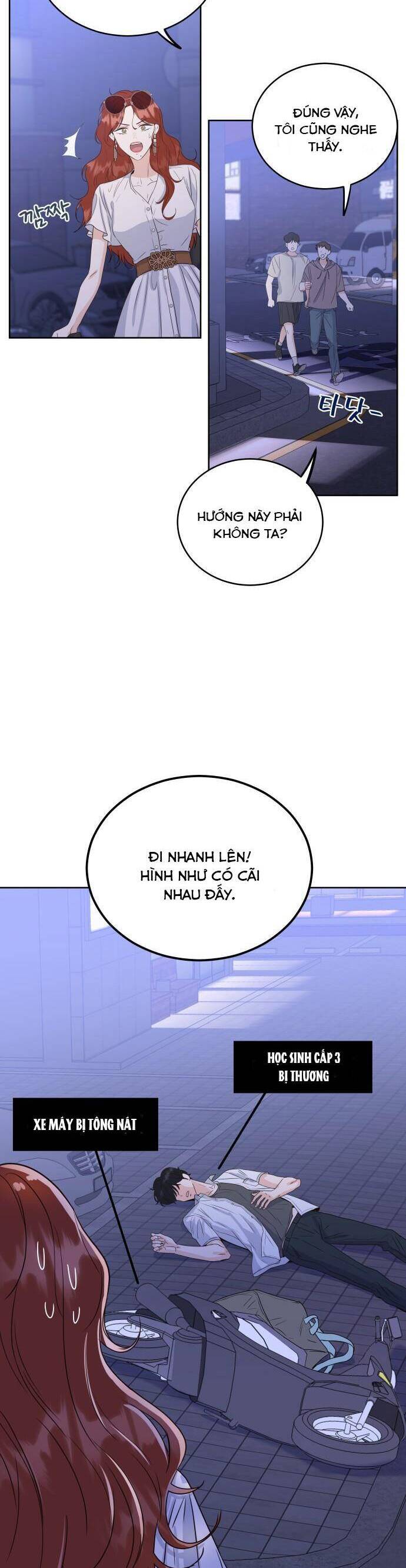 Người Một Nhà Chapter 2 - Trang 2