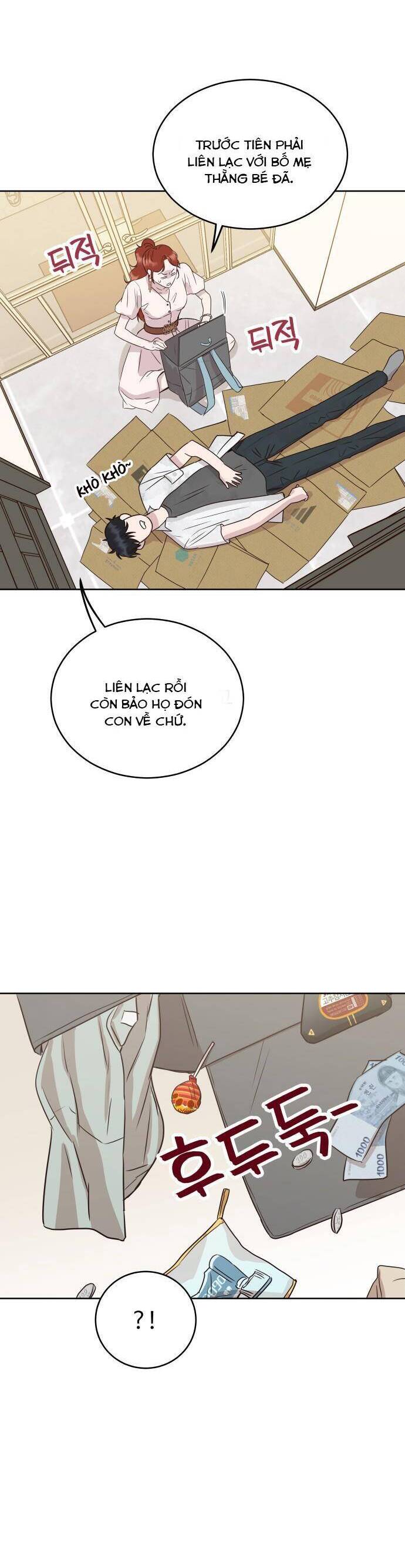 Người Một Nhà Chapter 2 - Trang 2