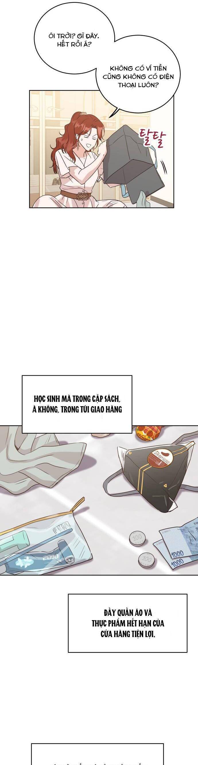 Người Một Nhà Chapter 2 - Trang 2