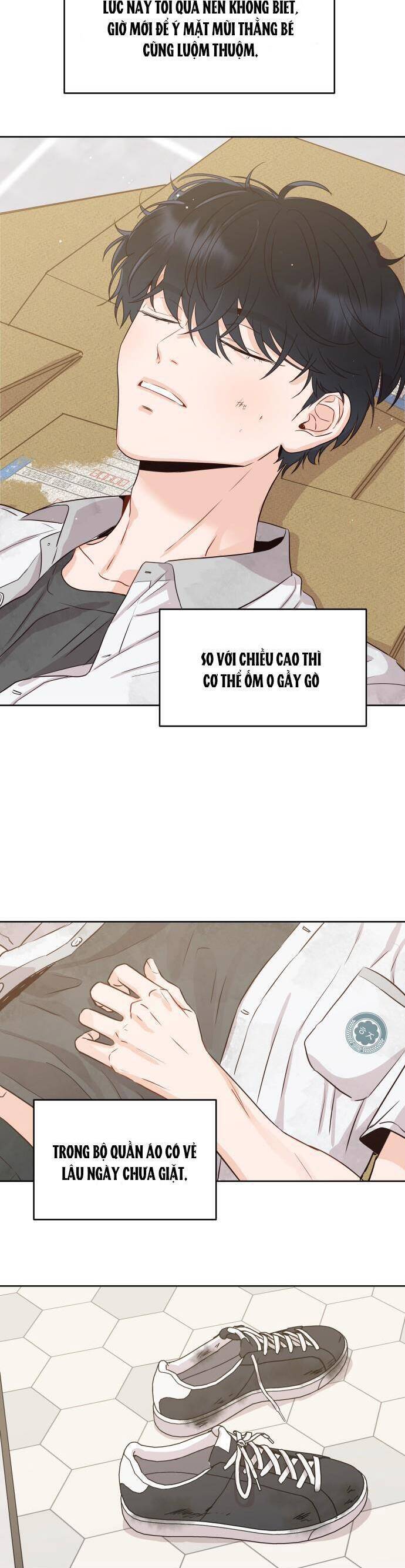 Người Một Nhà Chapter 2 - Trang 2