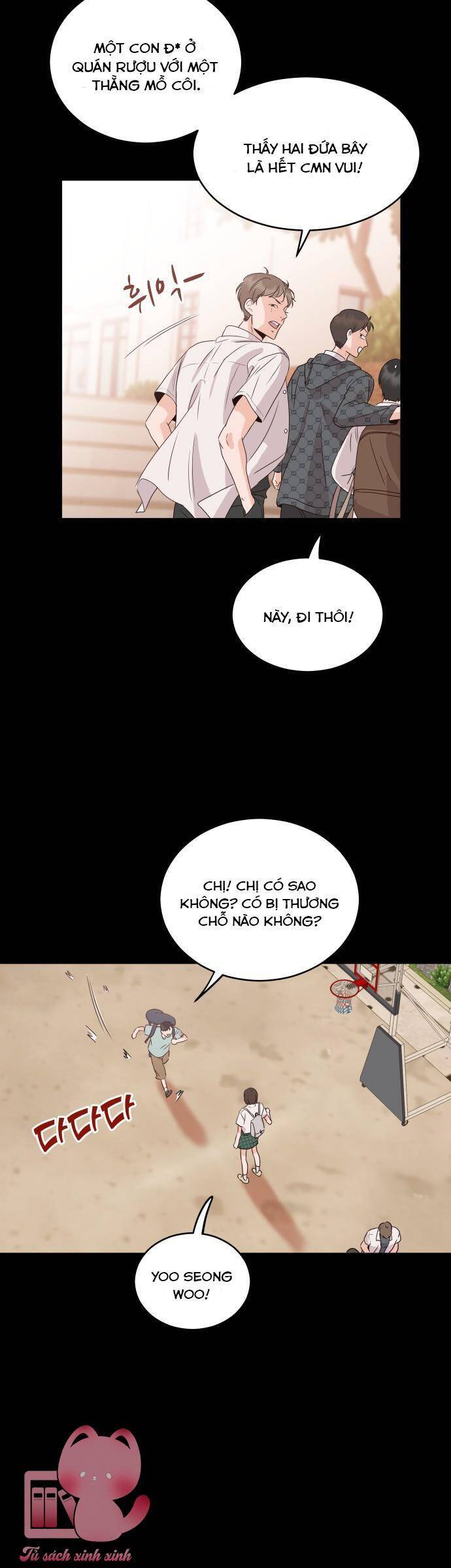 Người Một Nhà Chapter 2 - Trang 2