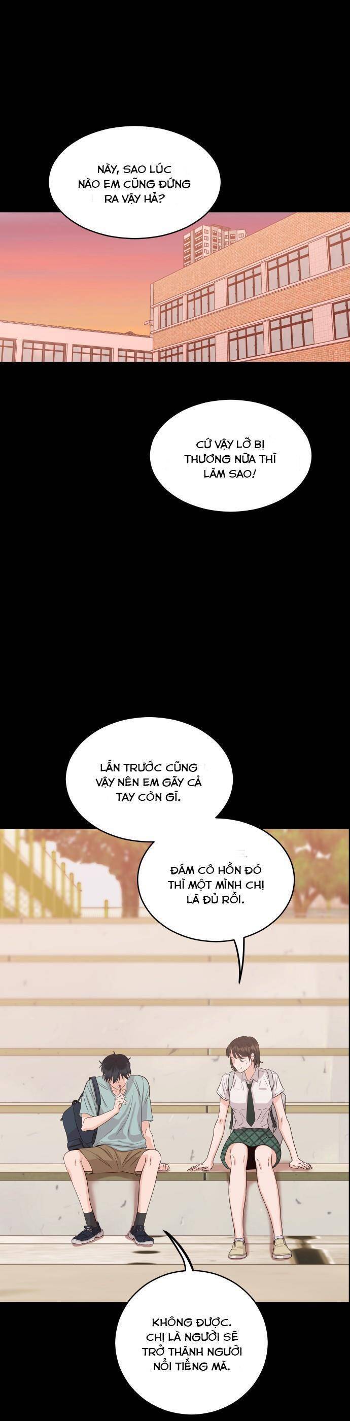 Người Một Nhà Chapter 2 - Trang 2