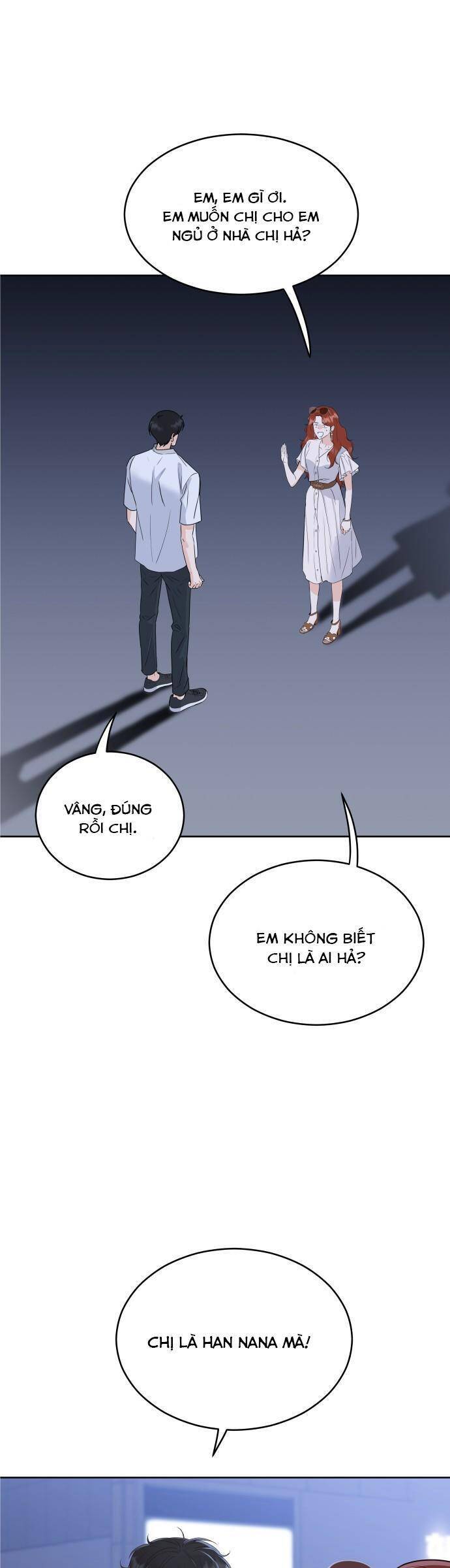 Người Một Nhà Chapter 2 - Trang 2