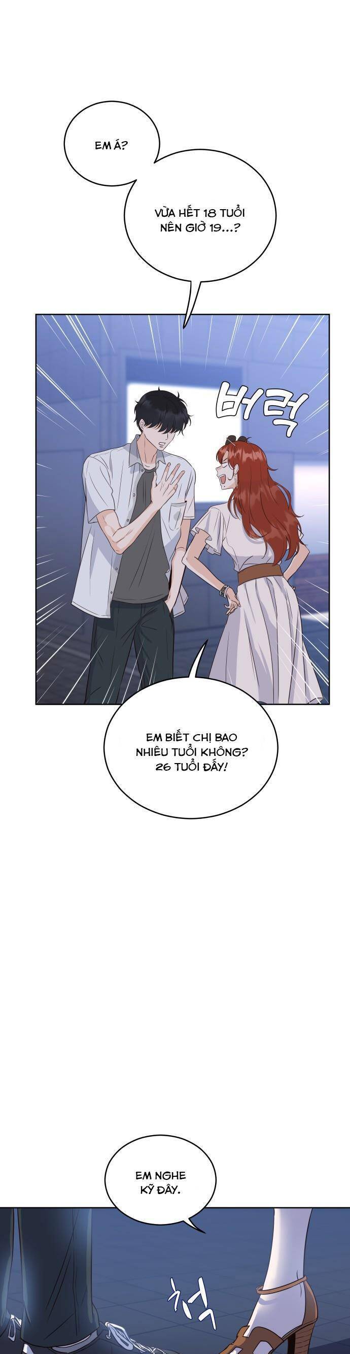 Người Một Nhà Chapter 2 - Trang 2