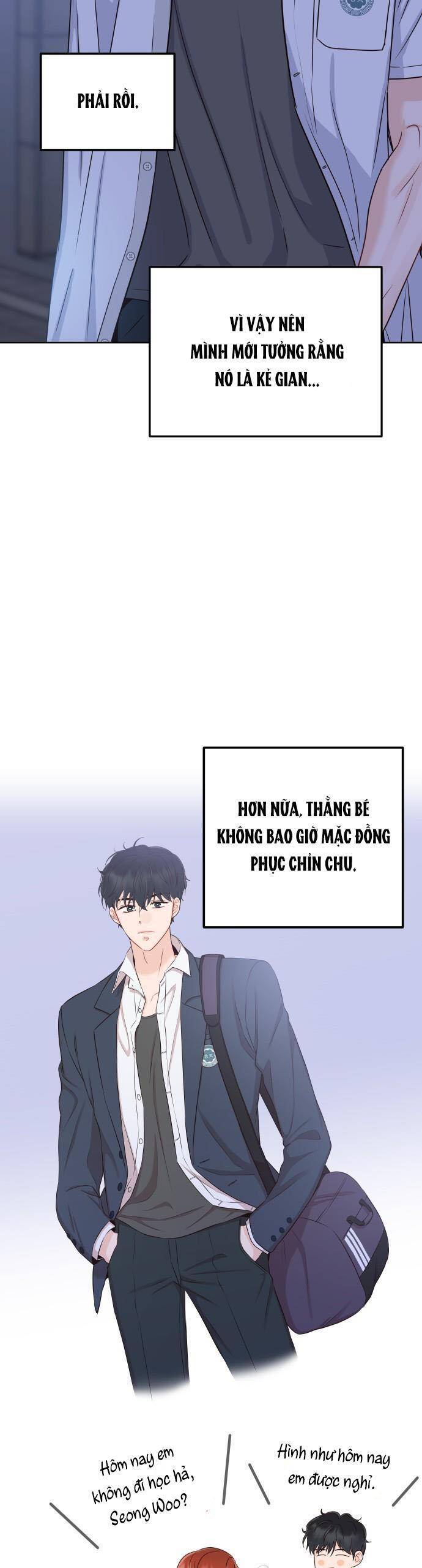 Người Một Nhà Chapter 20 - Trang 2