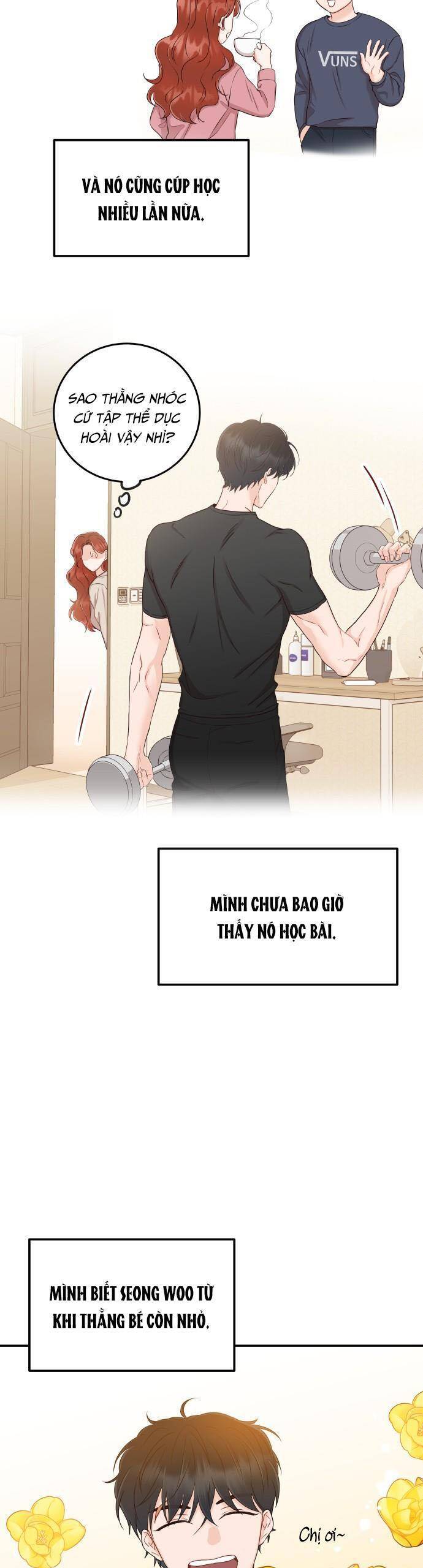 Người Một Nhà Chapter 20 - Trang 2