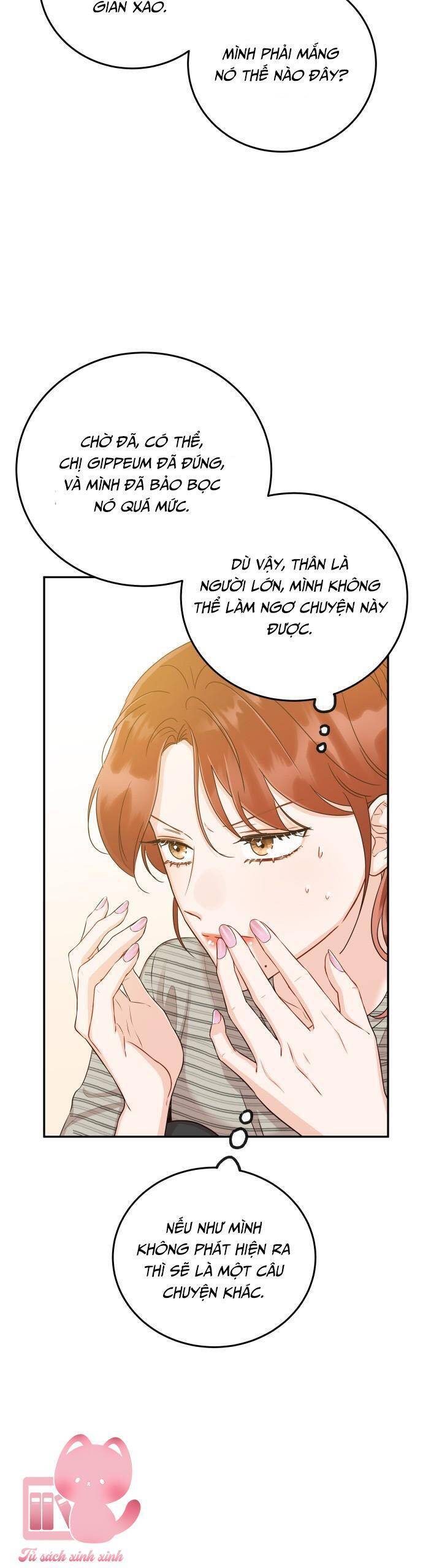 Người Một Nhà Chapter 20 - Trang 2