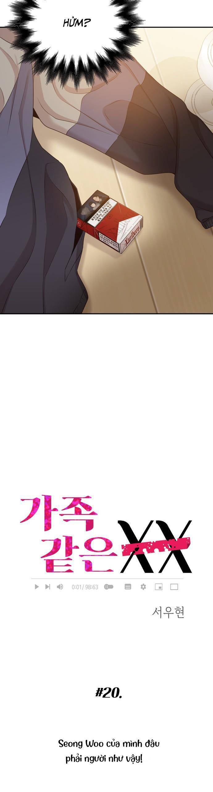 Người Một Nhà Chapter 20 - Trang 2